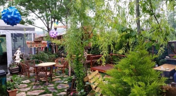 Ala Otel Konuk Evi Agva Exteriör bild
