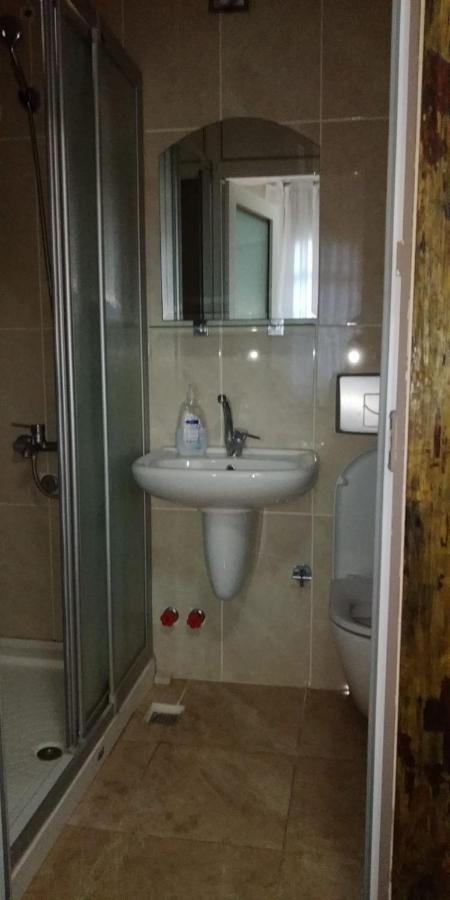 Ala Otel Konuk Evi Agva Exteriör bild