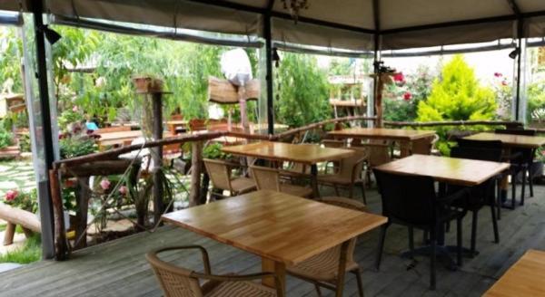 Ala Otel Konuk Evi Agva Exteriör bild