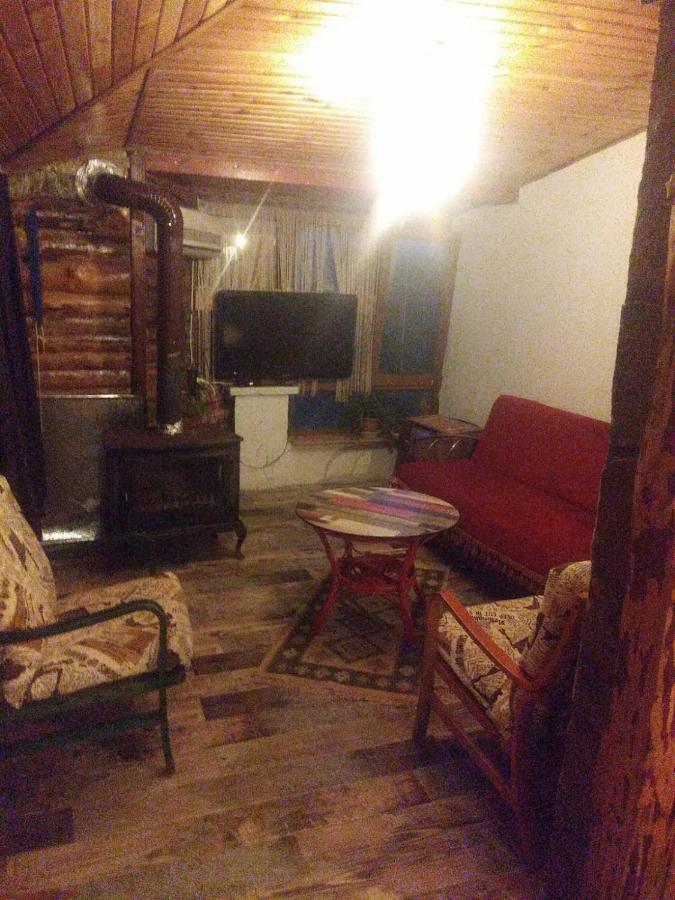 Ala Otel Konuk Evi Agva Exteriör bild
